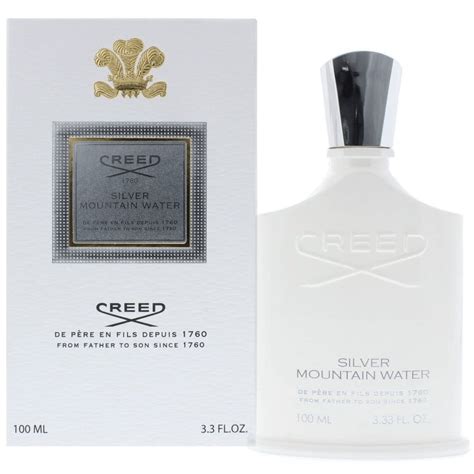 creed silver mountain water fragrancenet